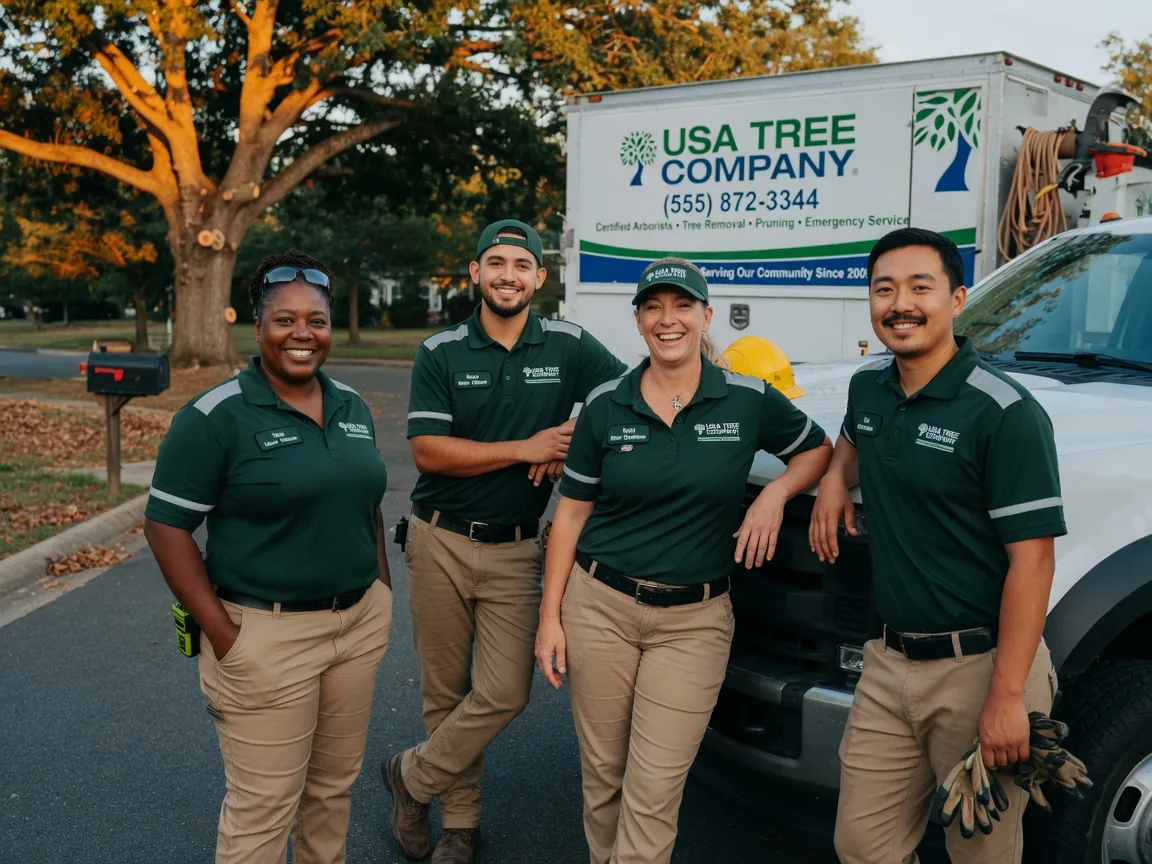 Tree Care company in Edroy, TX