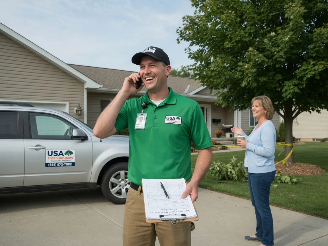Tree Care Edroy, TX FAQs